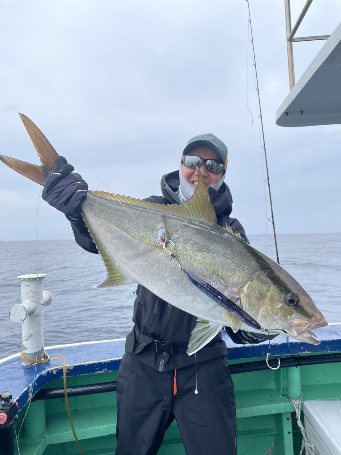 カンパチ 全国の釣り場情報を地図と釣れる魚から調べることができるサイト 全国釣り場 Com