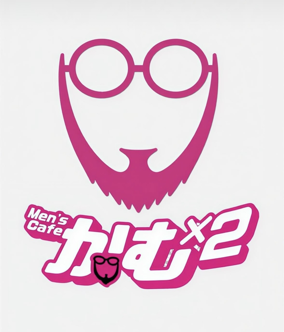 Men\\\'s cafe かむ×2